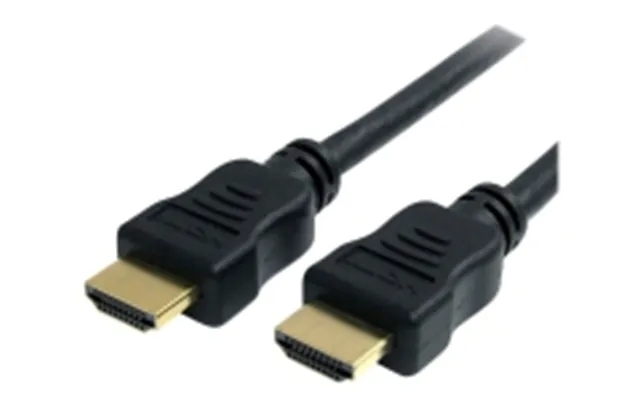 Startech.Com 3m high speed hdmi cable w ethernet ultra hd 4k x 2k - hdmi-cable with ethernet product image
