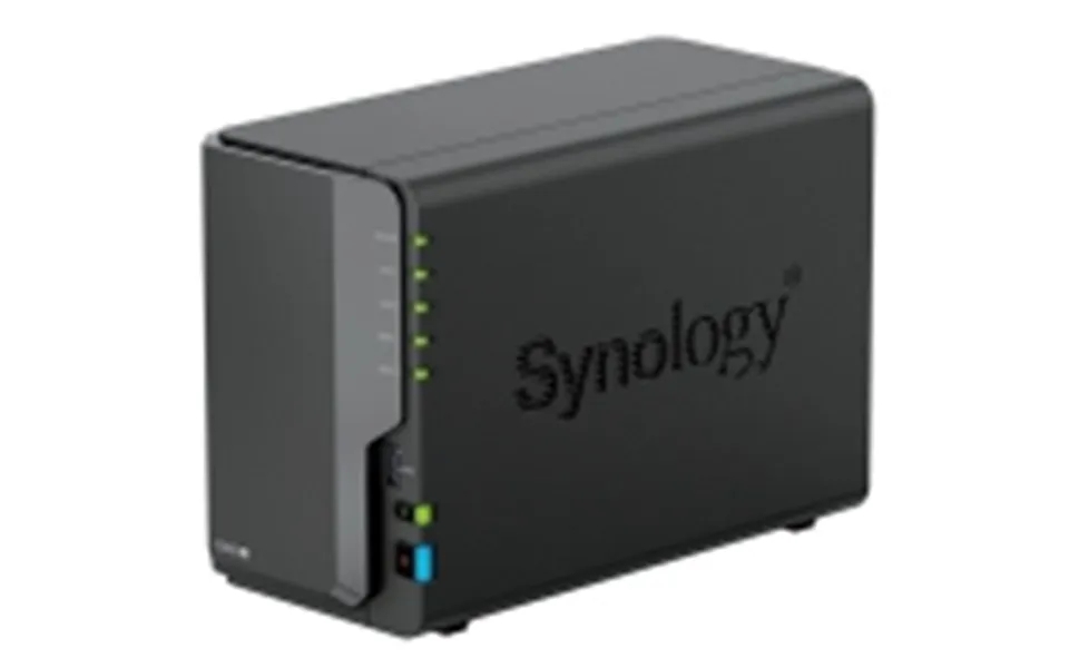 Synology Disk Station Ds224 - Nas-server