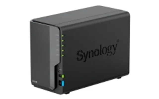 Synology Disk Station Ds224 - Nas-server product image
