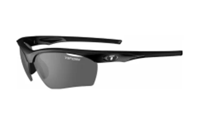 Tifosi vero polarized glasses glossy black 1 glass smoke polarization 12,1% light transmission new - tfi-1470500250 product image
