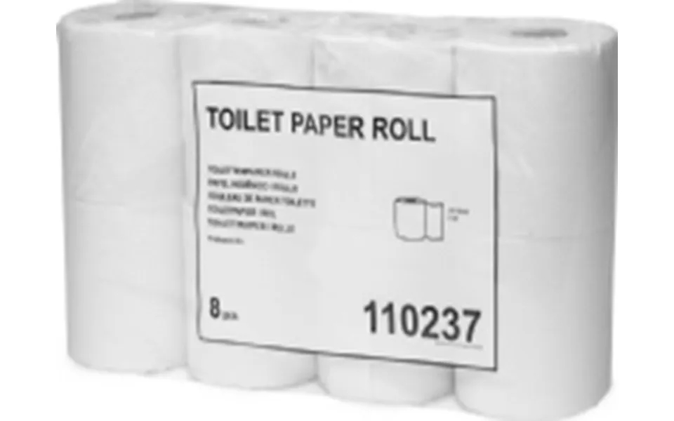 Toiletpapir Tork T4 Neutral Hvid 2-lags 28m - 64 Ruller Pr. Karton
