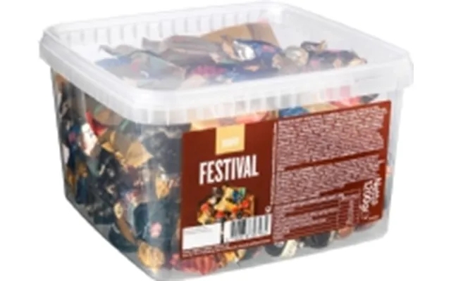 Toms festival mixture 1,2 kg in plastic tub product image