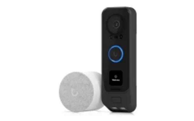 Ubiquiti Unifi G4 Doorbell Professional Poe Kit - Smart Dørklokke Og Klokkespil product image