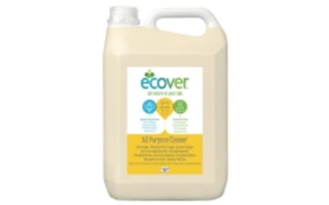 Universal cleaning ecover - environmentally friendly product image