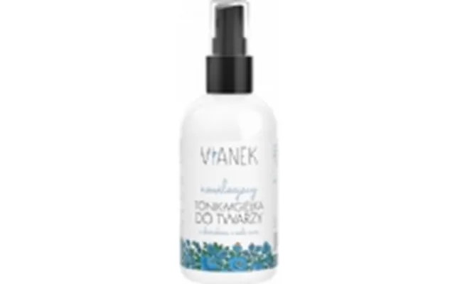 Vianek moisturizing facial tonic mist lining dry spirit sensitive skin 150ml product image