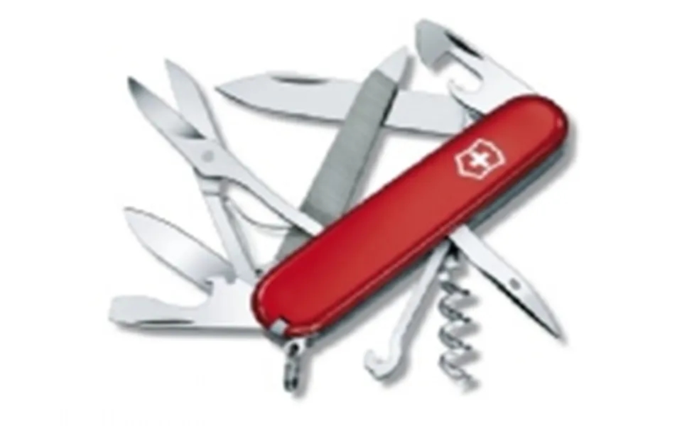 Victorinox mountaineer - release joint knife