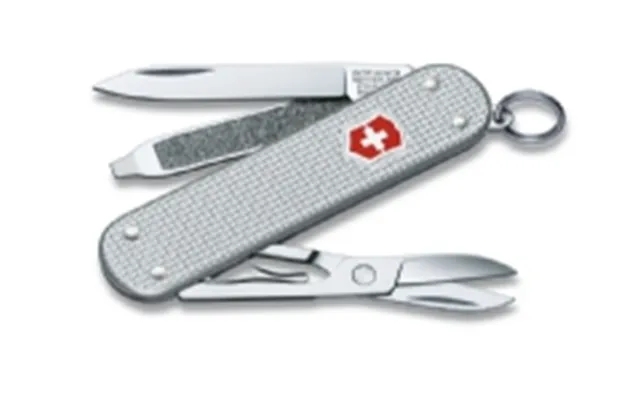 Victorinox taschenmesser classic alox - nagelfeile product image