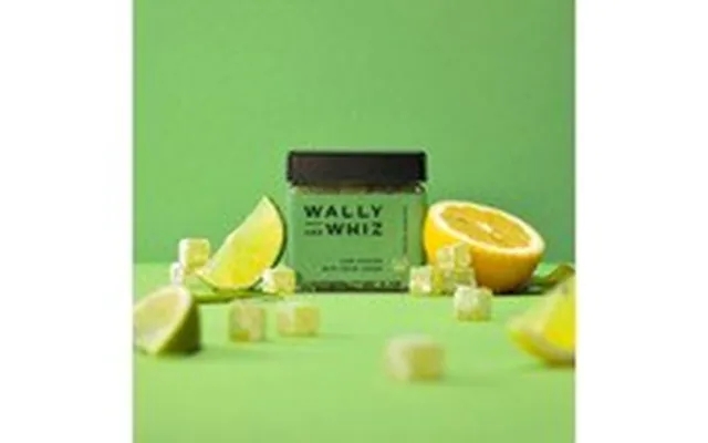 Wally spirit whiz lime with sur lemon 140g product image