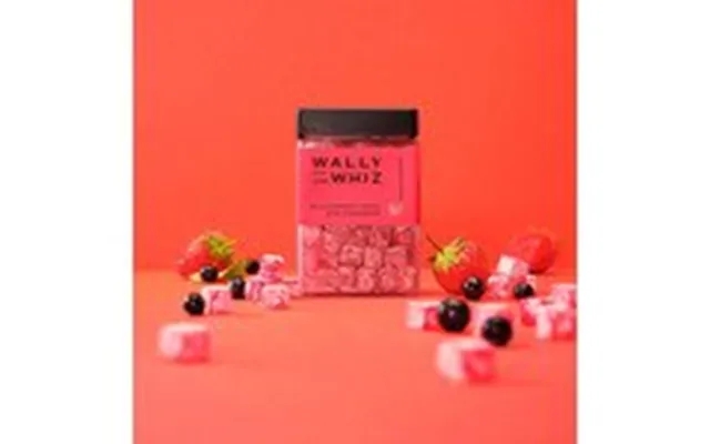 Wally spirit whiz blackcurrant with strawberries 240g product image