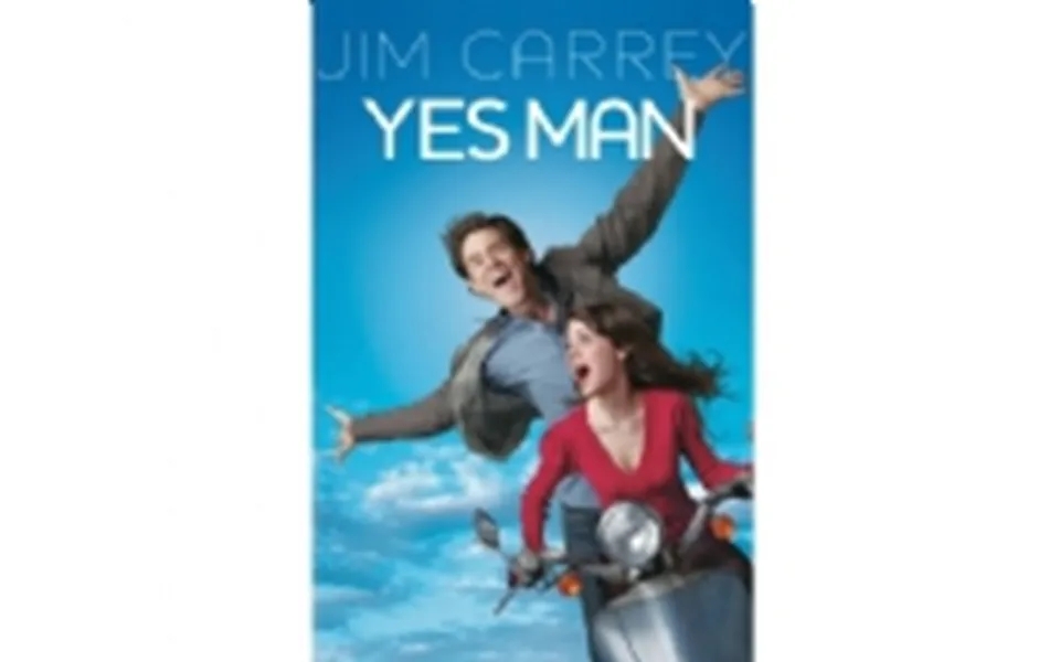 Warner Home Video Yes Man - Dvd