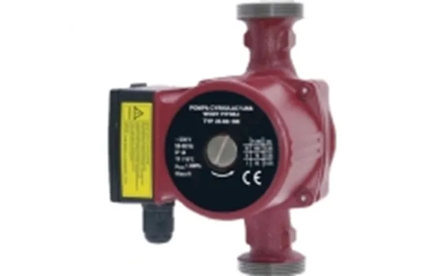 Weberman Circulation Pump 25-40-180 0201w product image