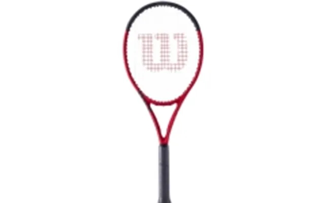 Wilson Clash 100 V2.0 Tennis Racket - Handle Size 3 product image