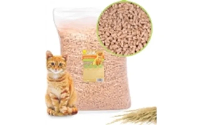 Wirek dla kota calitti wood pellet natural 25 l product image