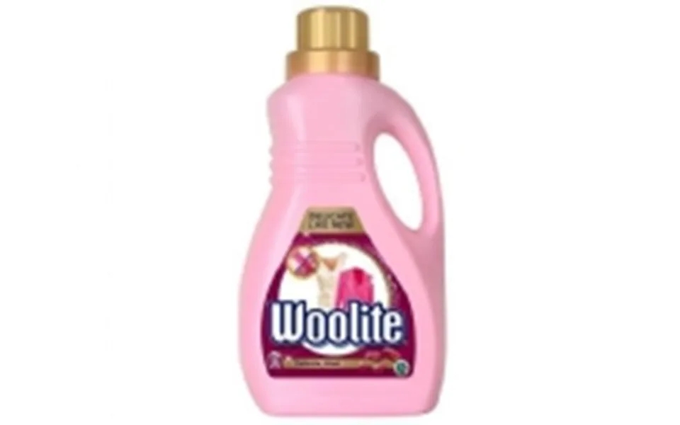 Woolite Delicate Vaskemiddel Til Fint Vasketøj 0.9l