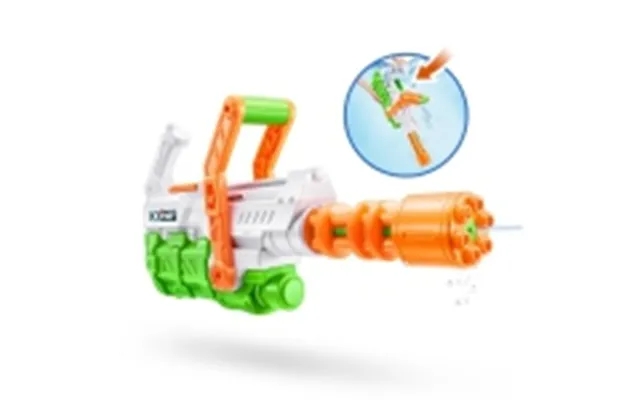 X-shot - Water Fixed Fill Hydro Cannon 118112 Outdoor Toys Blue product image