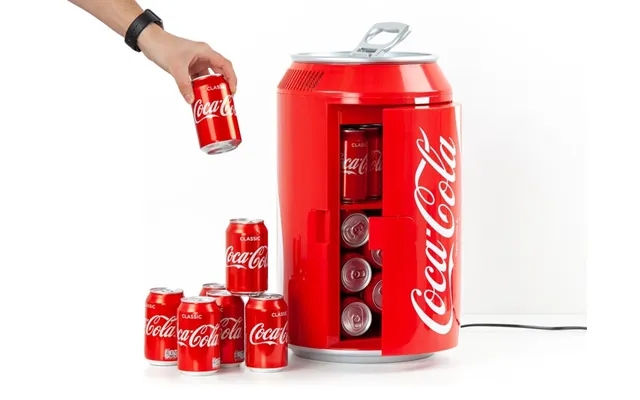 Coca-cola mini fridge product image