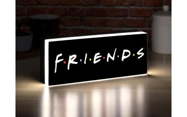 Friends lamp product image