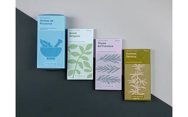Frøsamling - Herbes De Provence product image
