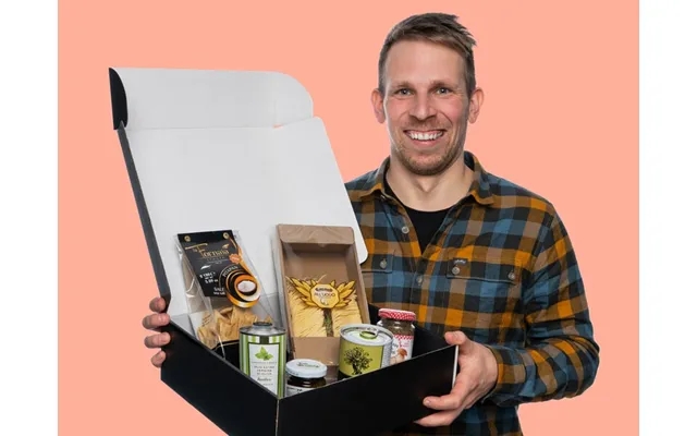 Gift box italy product image
