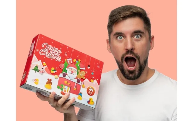 Gummiænder Julekalender product image