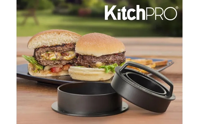 Hamburgerpresser - Kitchpro product image