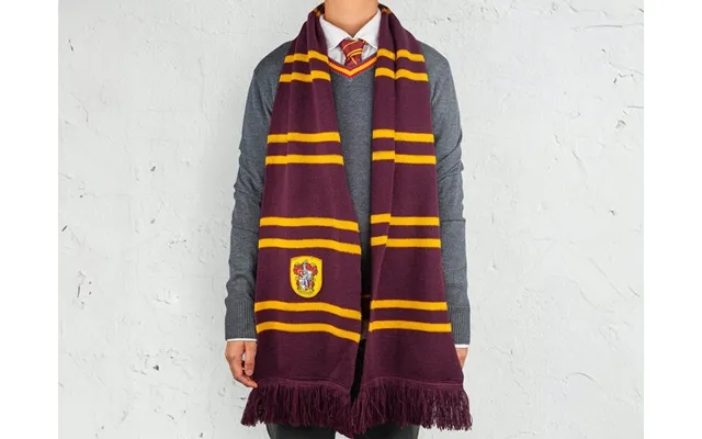 Harry pots scarf - gryffindor product image