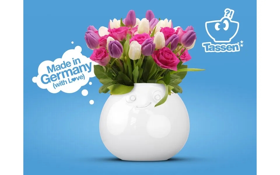 Mood vase cheerful - tassen