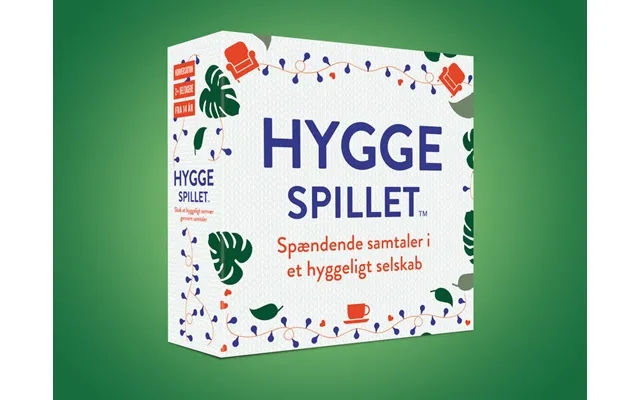 Hyggespillet product image