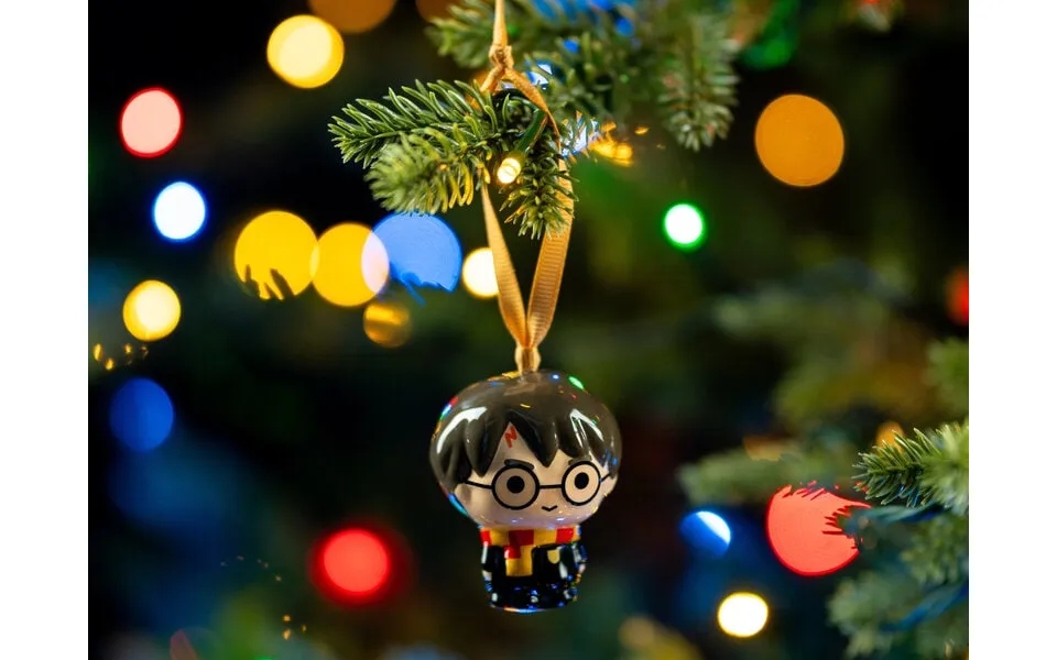 Juletræspynt - Harry Potter