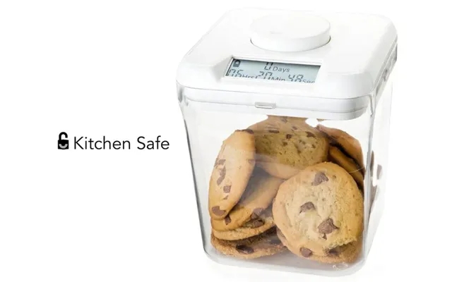 Kitchen Safe Original - Bøtte Med Timer-lås product image