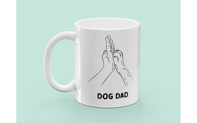 Krus Med Tryk - Dog Dad product image
