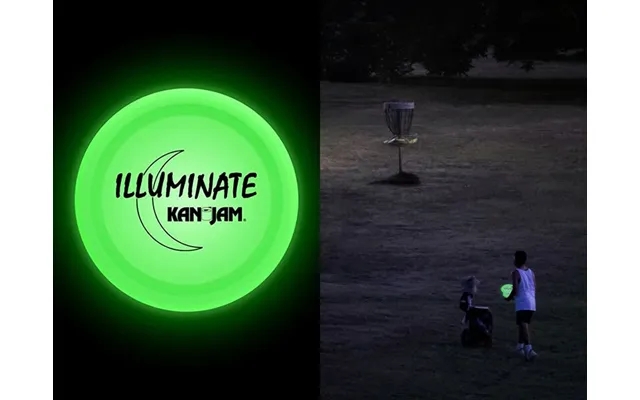Part frisbee - kanjam illuminate product image
