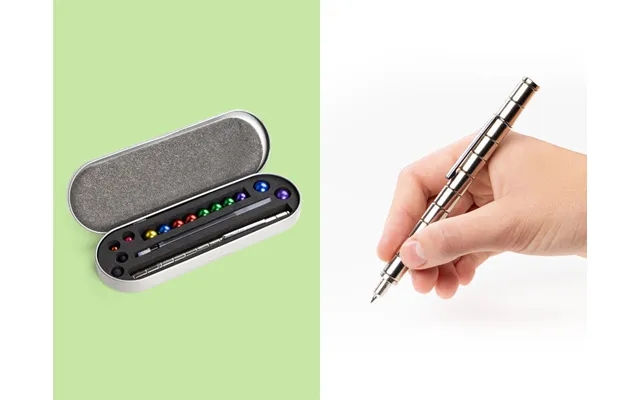 Magnetic fidget pen product image