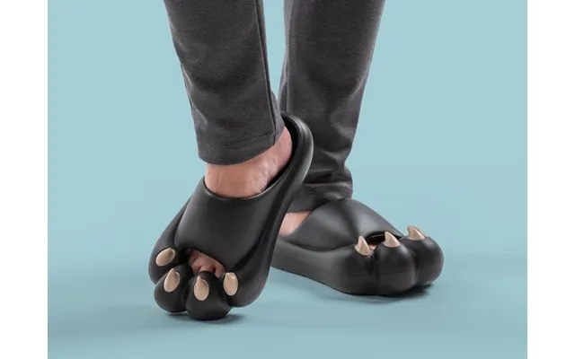 Paw slippers product image