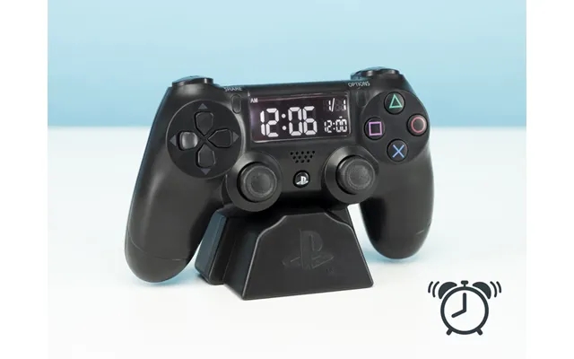 Playstation digital alarm clock product image