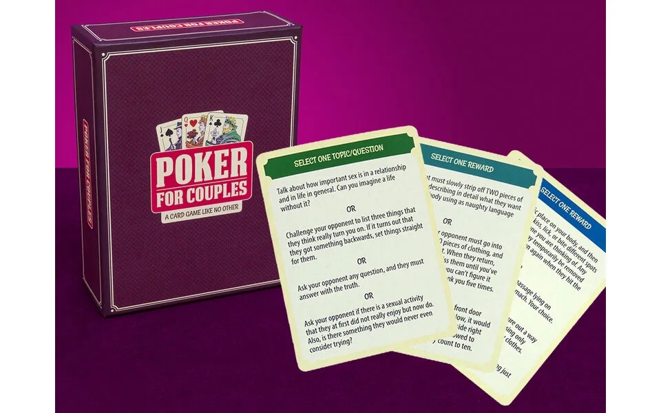 Poker For Couples Sexspil