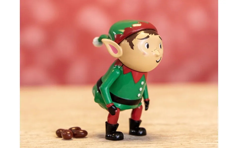 Pooping Elf Candy Machine