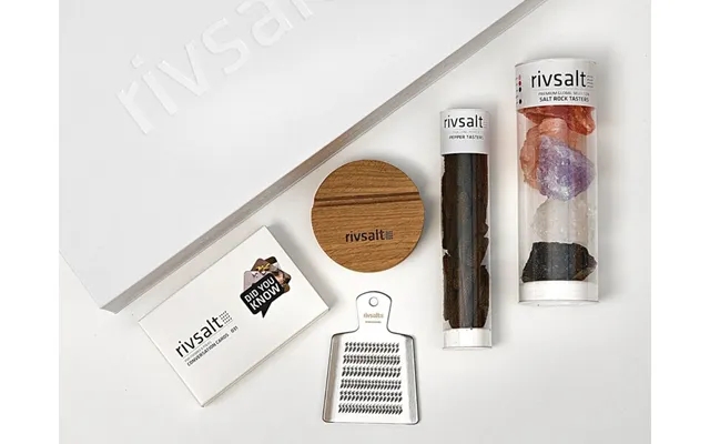 Rivsalt - essentials gift box product image