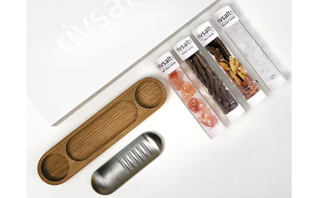 Rivsalt - spice keys gift box product image