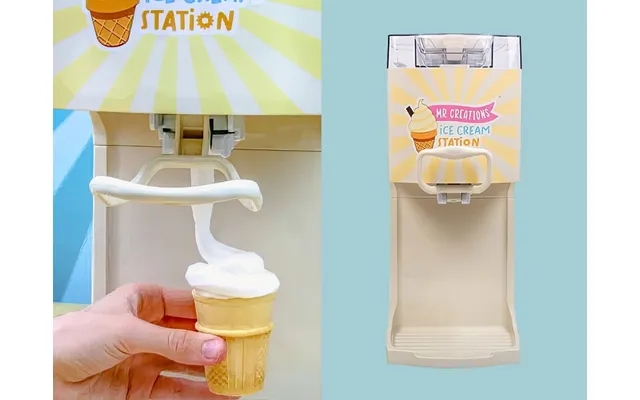 Soft ice cream machine - mr creations product image