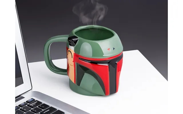 Star wars boba fett mug product image