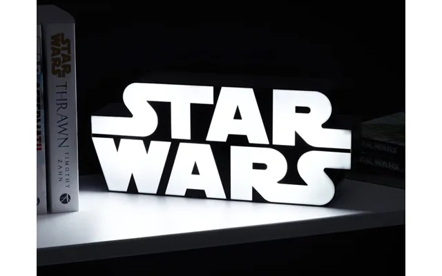 Star wars lamp product image