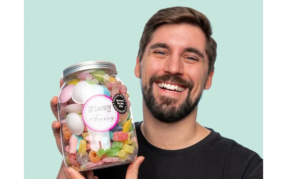 Sweets In The City - Fizzy Frenchy 1 Kg