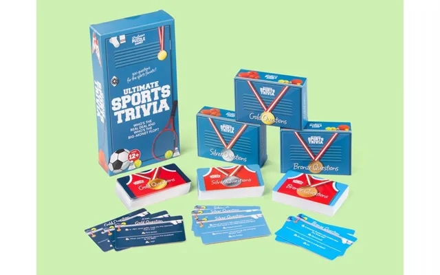 Ultimate Sports Trivia - Quiz product image