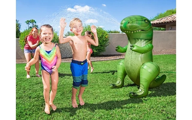 Water spreads inflatable t-rex - bestway product image