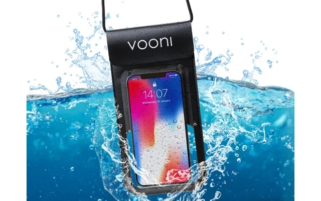 Vandtæt Mobiletui - Vooni product image