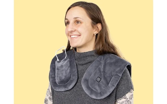 Heating pad to shoulders past, the laws back - zenkuru product image