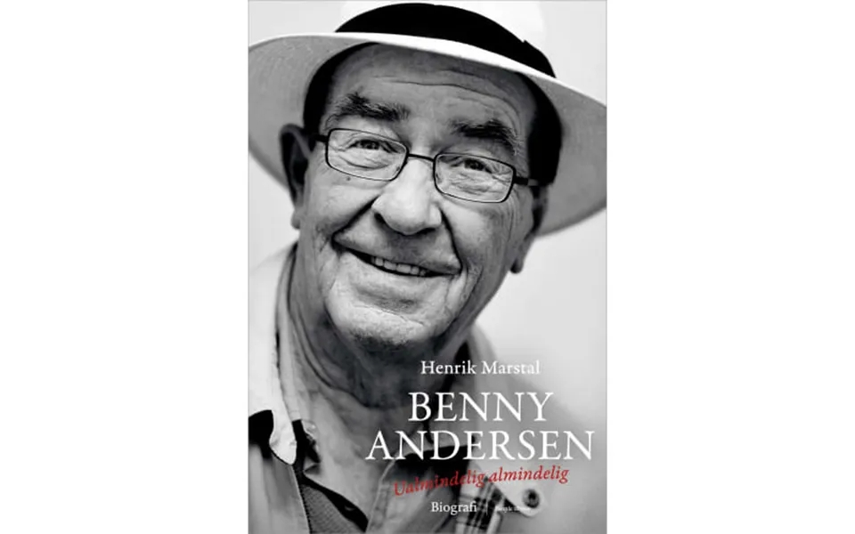 Benny Andersen - Ualmindelig Almindelig