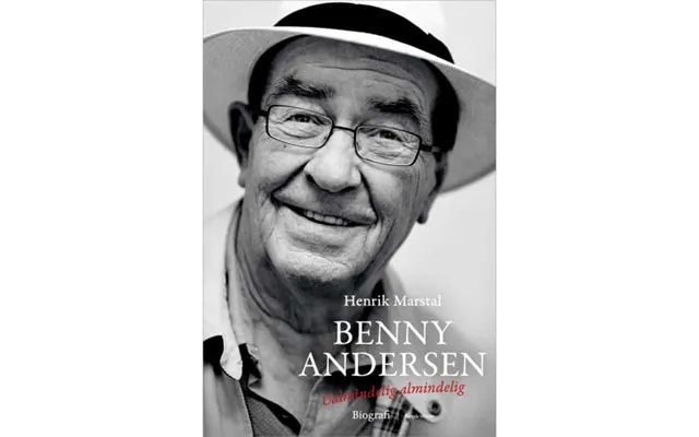 Benny andersen - uncommonly general product image