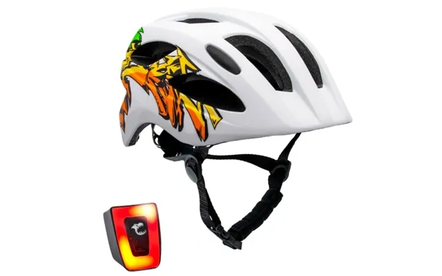 Crazy safety helmet to children - medium product image